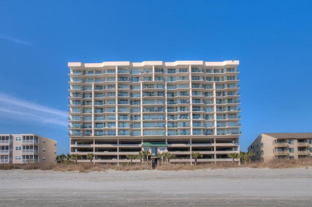 Units At North Shore Villas By Elliott Beach Rentals 노스 미를 비치 외부 사진