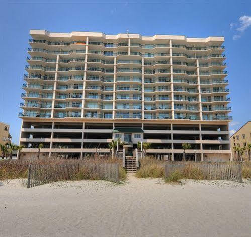 Units At North Shore Villas By Elliott Beach Rentals 노스 미를 비치 외부 사진