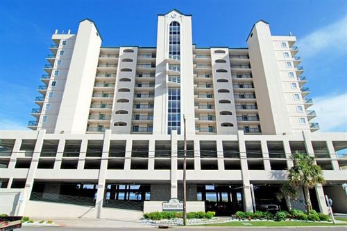 Units At North Shore Villas By Elliott Beach Rentals 노스 미를 비치 외부 사진