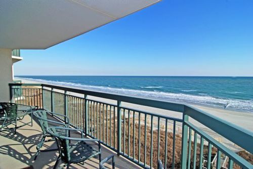 Units At North Shore Villas By Elliott Beach Rentals 노스 미를 비치 외부 사진