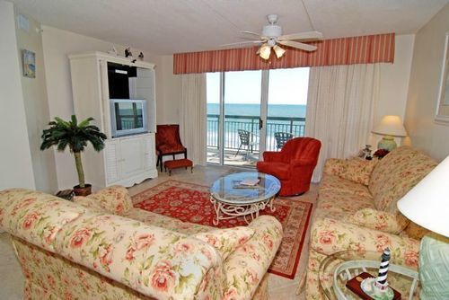 Units At North Shore Villas By Elliott Beach Rentals 노스 미를 비치 외부 사진