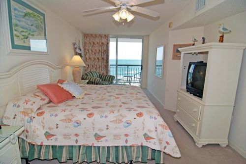 Units At North Shore Villas By Elliott Beach Rentals 노스 미를 비치 외부 사진