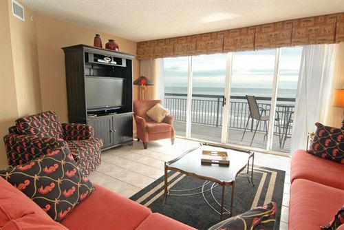 Units At North Shore Villas By Elliott Beach Rentals 노스 미를 비치 외부 사진