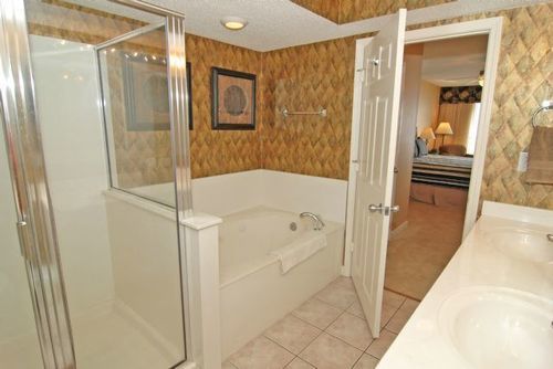 Units At North Shore Villas By Elliott Beach Rentals 노스 미를 비치 외부 사진
